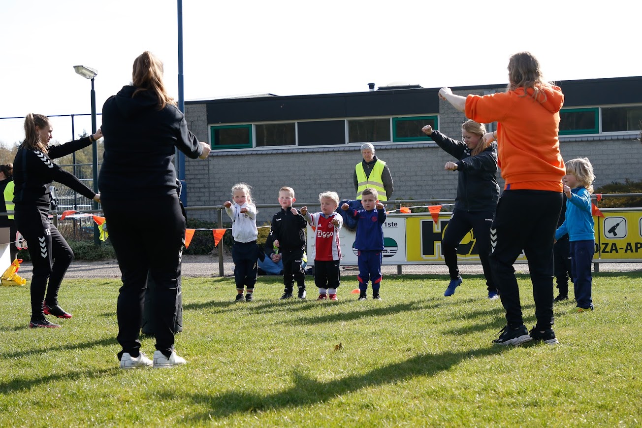 Meer dan een voetbalclub